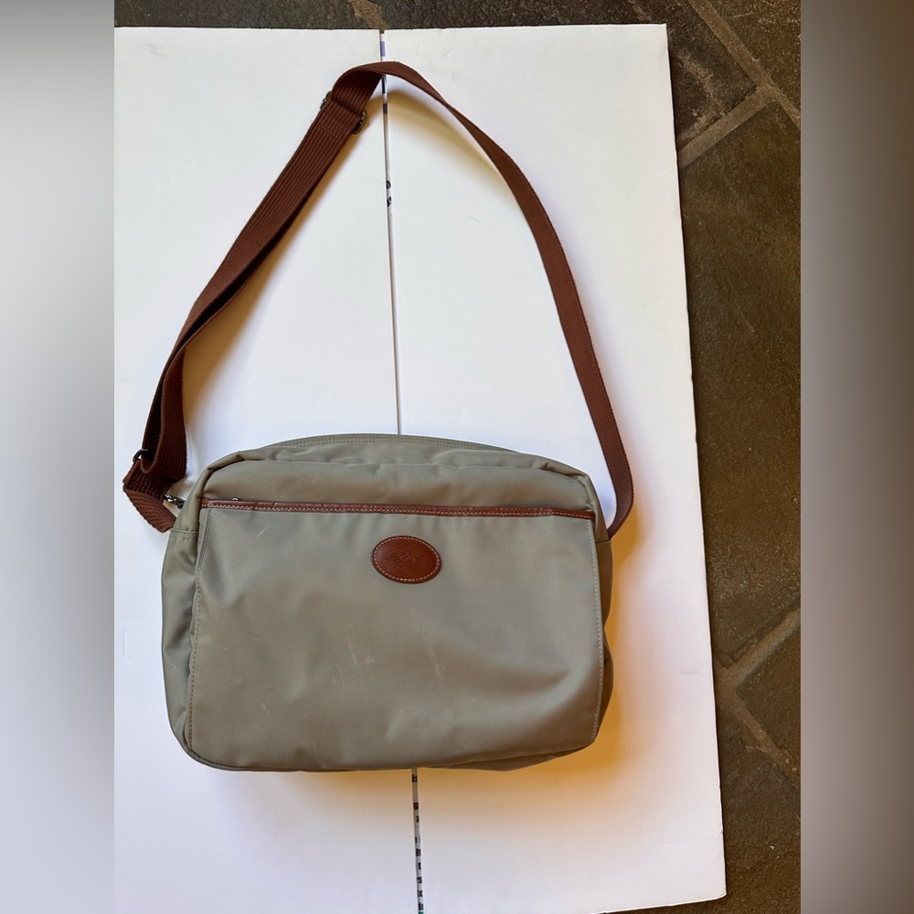 Longchamp small/medium tote